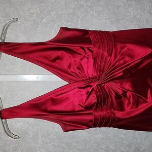 Jones New York Twist-Front Dress